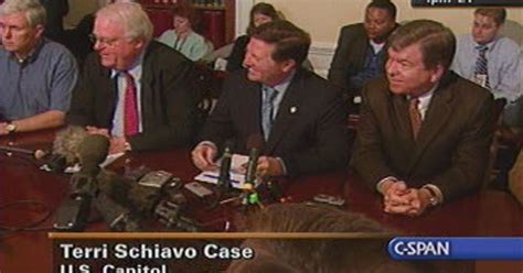 Terri Schiavo Case | C-SPAN.org