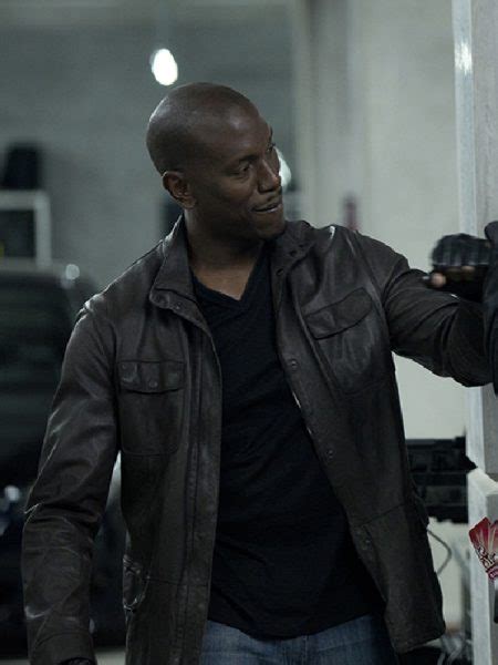 Fast And Furious Djimon Hounsou leather Jacket | 20% off - Glamour ...