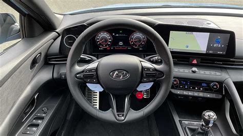 2022 Hyundai Elantra N First Drive Review: Looney Tuned