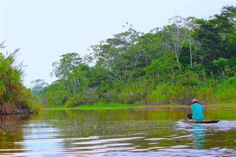 Carlita: The Tourist's Guide to the Peruvian Amazon (Surviving the Peruvian Jungle)