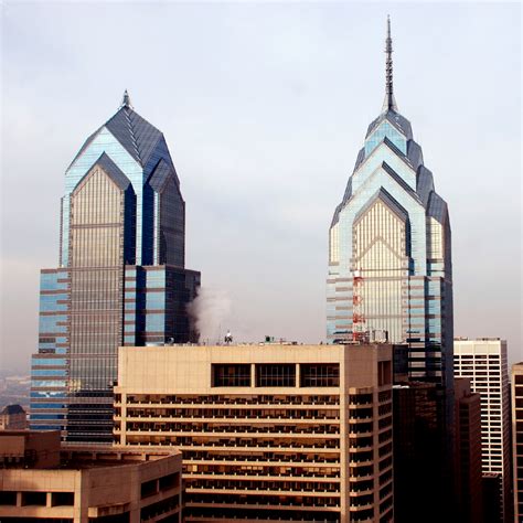 Liberty Towers | Taken from City Hall | Neil Walker (PT) | Flickr