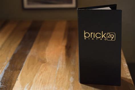 Pushing the culinary envelope: Nampa's Brick 29 gets a new look on ...