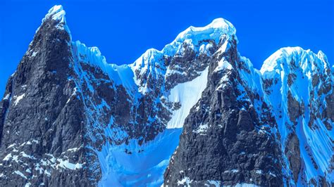 Wallpaper : mountains, snow, Antarctica, snowy mountain, blue 1920x1080 - monkeyolsen - 1448801 ...