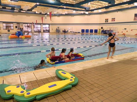 Indoor Swimming Pool | Great Neck Recreation Center | Virginia Beach Parks & Recreation | Flickr