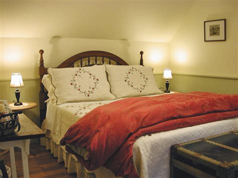 The Homestead Room – Fern Glen Inn Bed and Breakfast