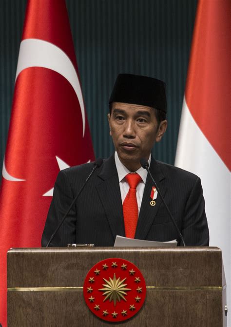 Indonesia: President signs decree to ban "radical" groups - The Muslim NewsThe Muslim News