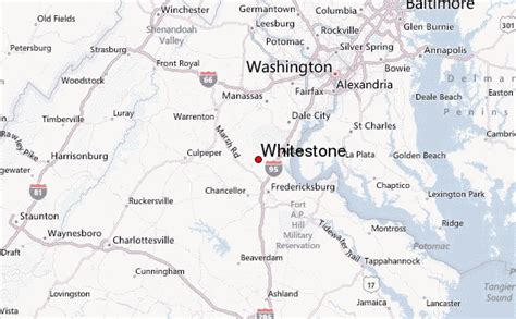 Whitestone, Virginia Weather Forecast