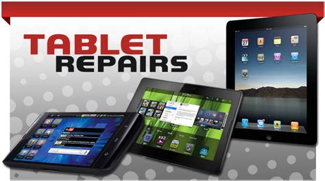 Computer | laptop | Apple Repair services in Dubai: Broken Tablet Screen? How can it Be Fixed or ...