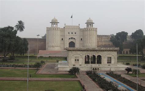 Lahore Fort in Lahore, Pakistan. | Download Scientific Diagram