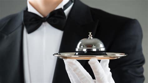 5 Lessons in Customer Service from Hotel Butlers