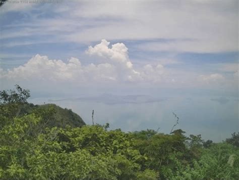 Taal volcanic smog persists amid high sulfur dioxide emissions