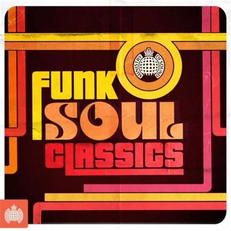 Cover artwork for Ministry of Sound: Funk Soul Classics | wedding ...