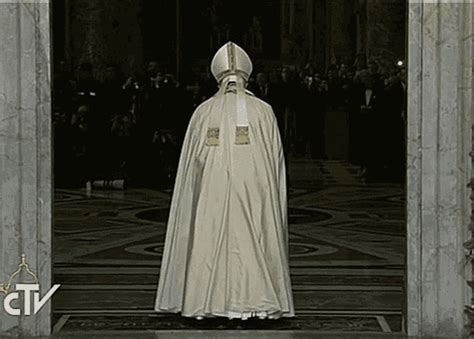 Pope Pope Francis GIF - Pope Pope Francis Epic - Discover & Share GIFs