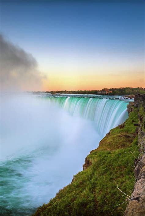 Nagara Falls Photograph by Aqnus Febriyant - Fine Art America