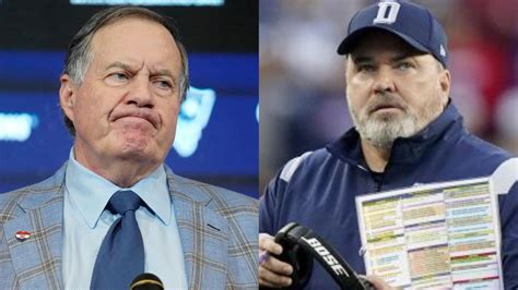 Bill Belichick Dallas Cowboys: Bill Belichick As Dallas Cowboys Coach? Fans Want Mike McCarthy ...