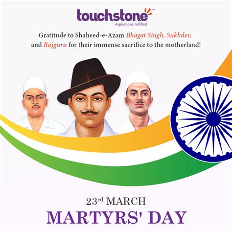 Martyrs Day! | Martyrs' day, Martyrs, Bhagat singh