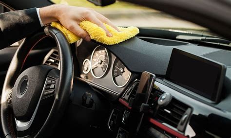 Top 5 Benefits of Interior Car Detailing