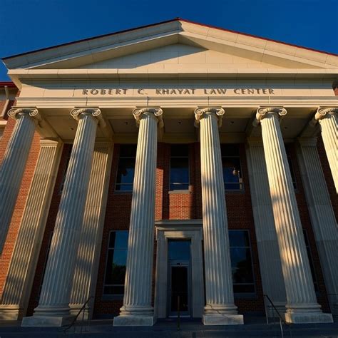 The University of Mississippi School of Law | Oxford MS