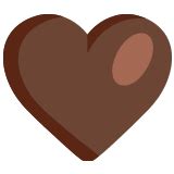 🤎 Brown Heart Emoji – Meaning, Pictures, Codes