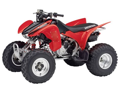 2007 HONDA TRX 300EX ATV pictures and Specifications