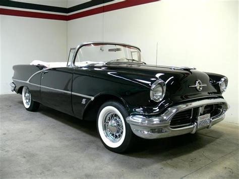 1956 Oldsmobile Rocket 88 for Sale in Brea, California Classified | AmericanListed.com