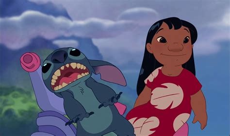 ‘Lilo and Stitch’ Taught Me That I’m No Monstrosity – The Dot and Line