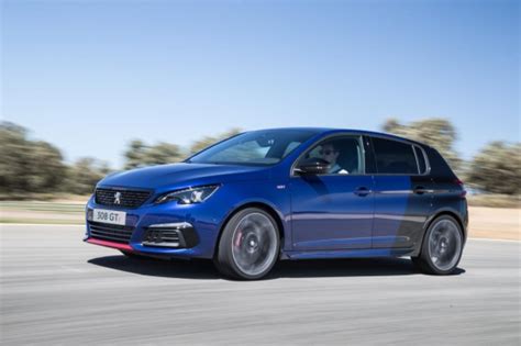 Peugeot 308 GTI specs, 0-60, lap times, performance data - FastestLaps.com