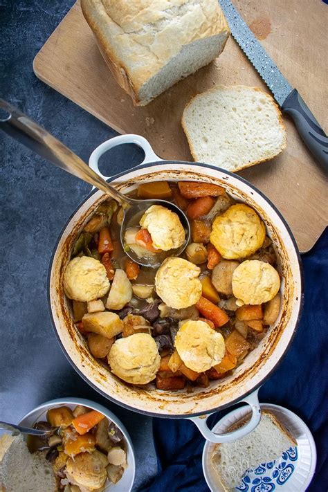 Leftover Lamb Stew - Easy Midweek Meals and More by Donna Dundas