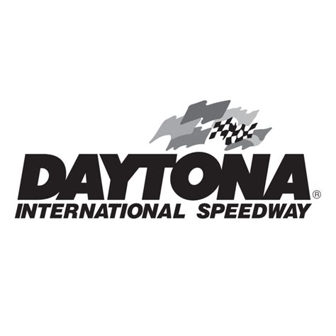 Daytona International Speedway logo, Vector Logo of Daytona ...