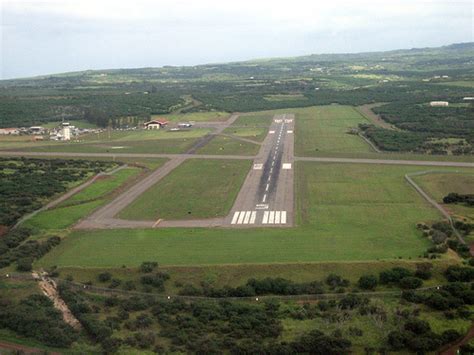 Molokai Airport