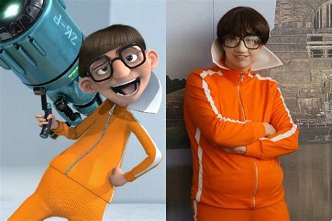 Vector #Cosplay From Despicable Me | Fandom outfits, Cosplay, Best cosplay