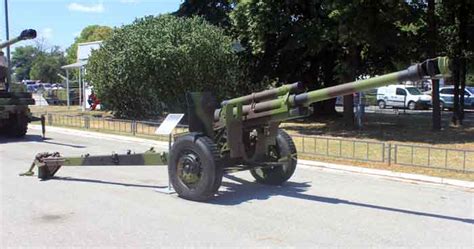 Misterius! Benarkah Indonesia Miliki Howitzer Tarik M-56 105mm?