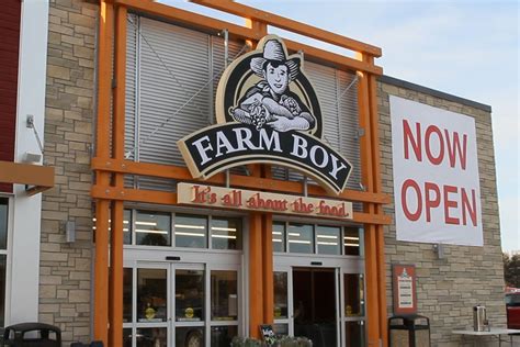 Farm Boy is now open in Hamilton! | CEKAN