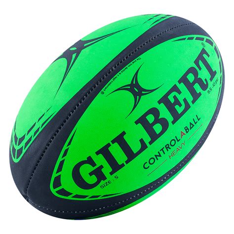 Gilbert Control-A-Ball Training Rugby Ball Pack - World Rugby Shop