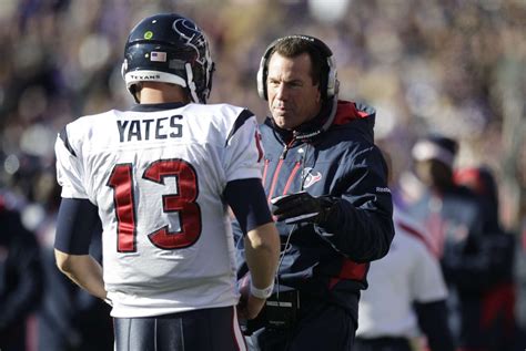 Houston Texans’ head coach history, from Gary Kubiak to Lovie Smith