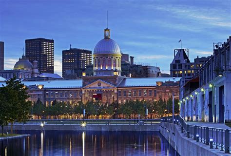 Marché Bonsecours (Old Montreal Attractions)