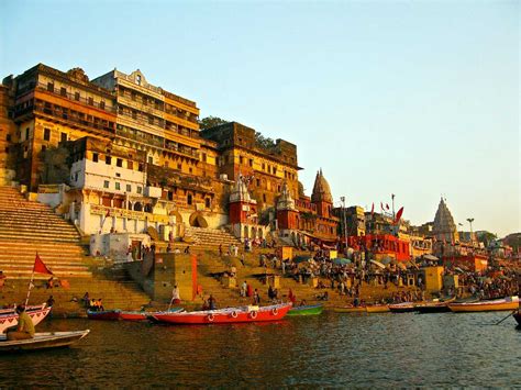 Varanasi Weather > Best Time To Visit Benaras Kashi, Temperature