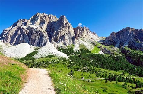 Rifugio Fanes to Rifugio Lagazuoi • Hiking Trail » outdooractive.com