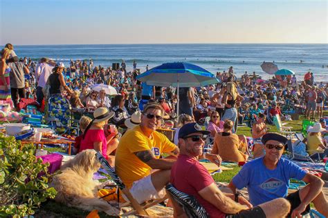 Del Mar Summer Concert Series: Live Music, Ocean Views, and Warm Summer Nights