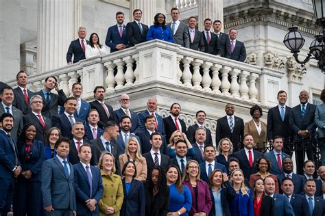 Newly elected U.S. Congress to meet for the first time — Daily Nigerian