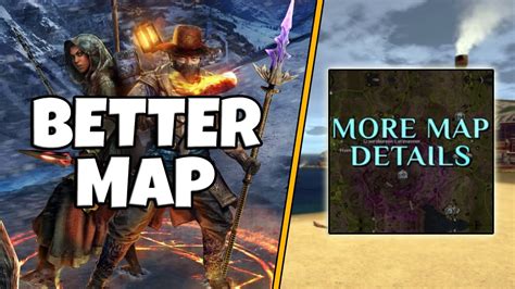 This AMAZING Mod Adds Markers To Your Map In Outward DE (More Map ...