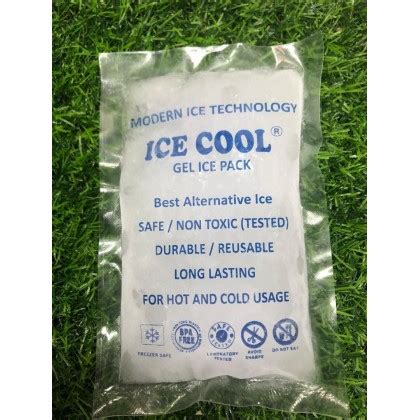 ICE COOL GEL PACK 130G