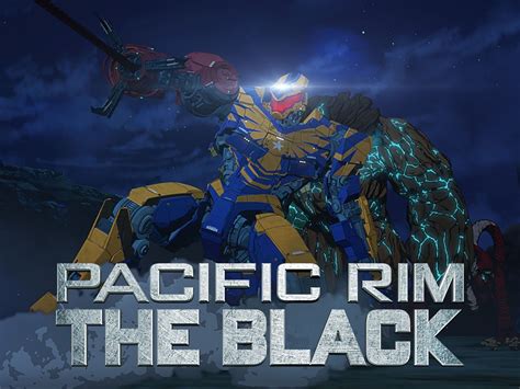 Pacific Rim Kaiju Posters