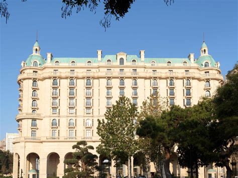 Best Price on Four Seasons Hotel Baku in Baku + Reviews!