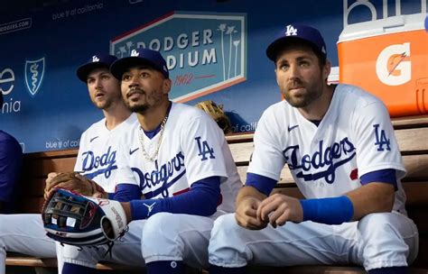 Dodgers: Resetting the 40-Man Roster for 2022 | Dodgers Nation