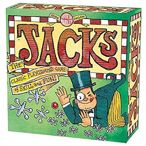 Jacks Game: Rules and Gameplay Instructions