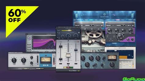 Waves Complete v12 30.11.20 [WIN+MAC] | Go AudiO [Official]