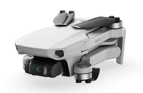 DJI Mavic Mini is an Ultra-lightweight and foldable drone with 3-axis gimbal - Gizmochina