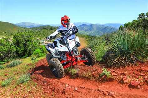 ATV TEST: KAYO USA 200 JACKAL | Dirt Wheels Magazine