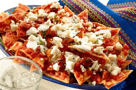 Chilaquiles Rojos Recipe